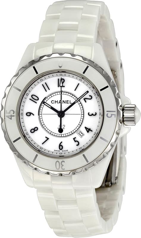 chanel donna orologio ceramica automat|catalogo chanel j12.